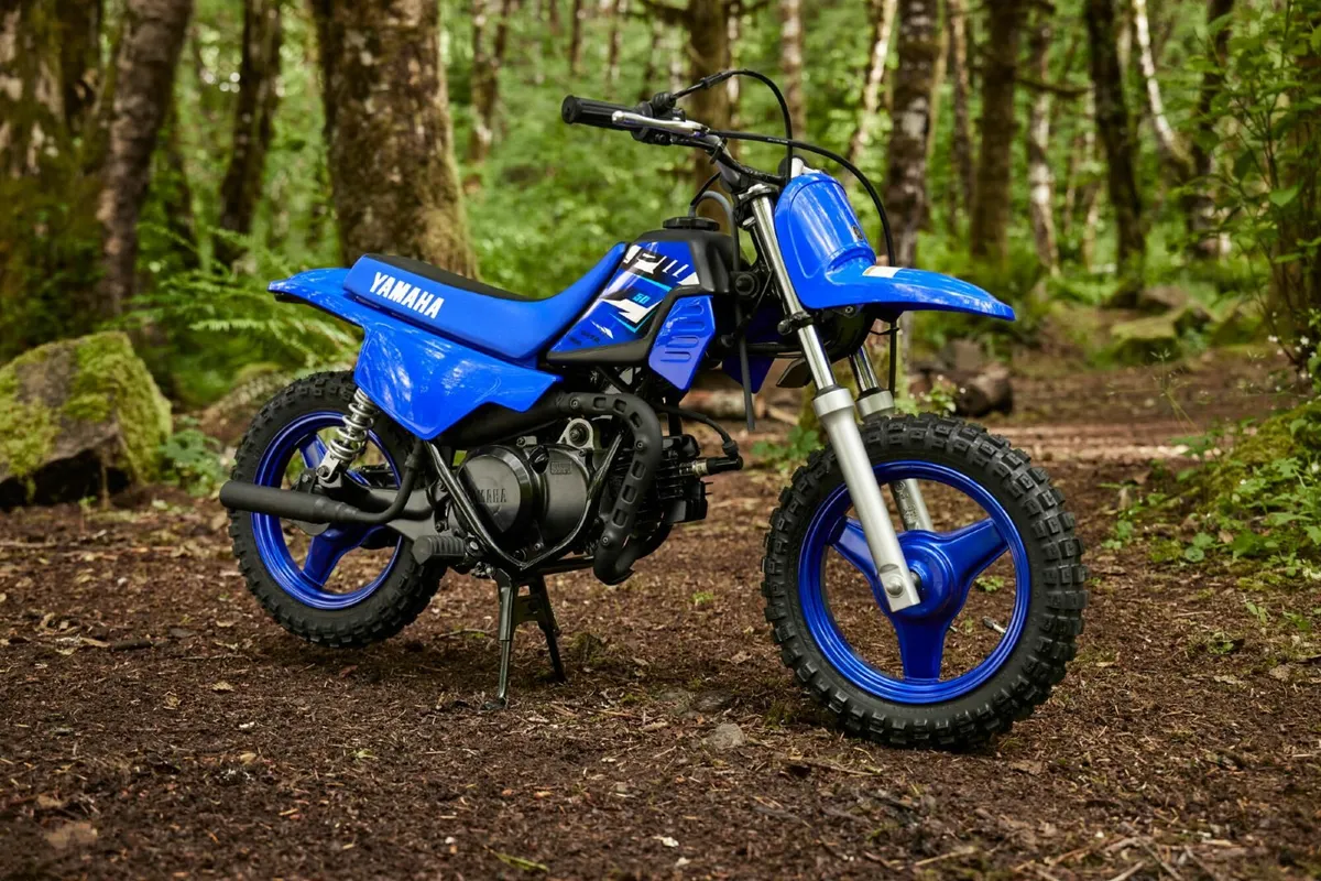2026 Yamaha PW50 - Image 1
