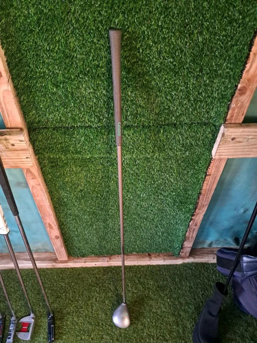 Callaway Warbird 3 wood - Image 4