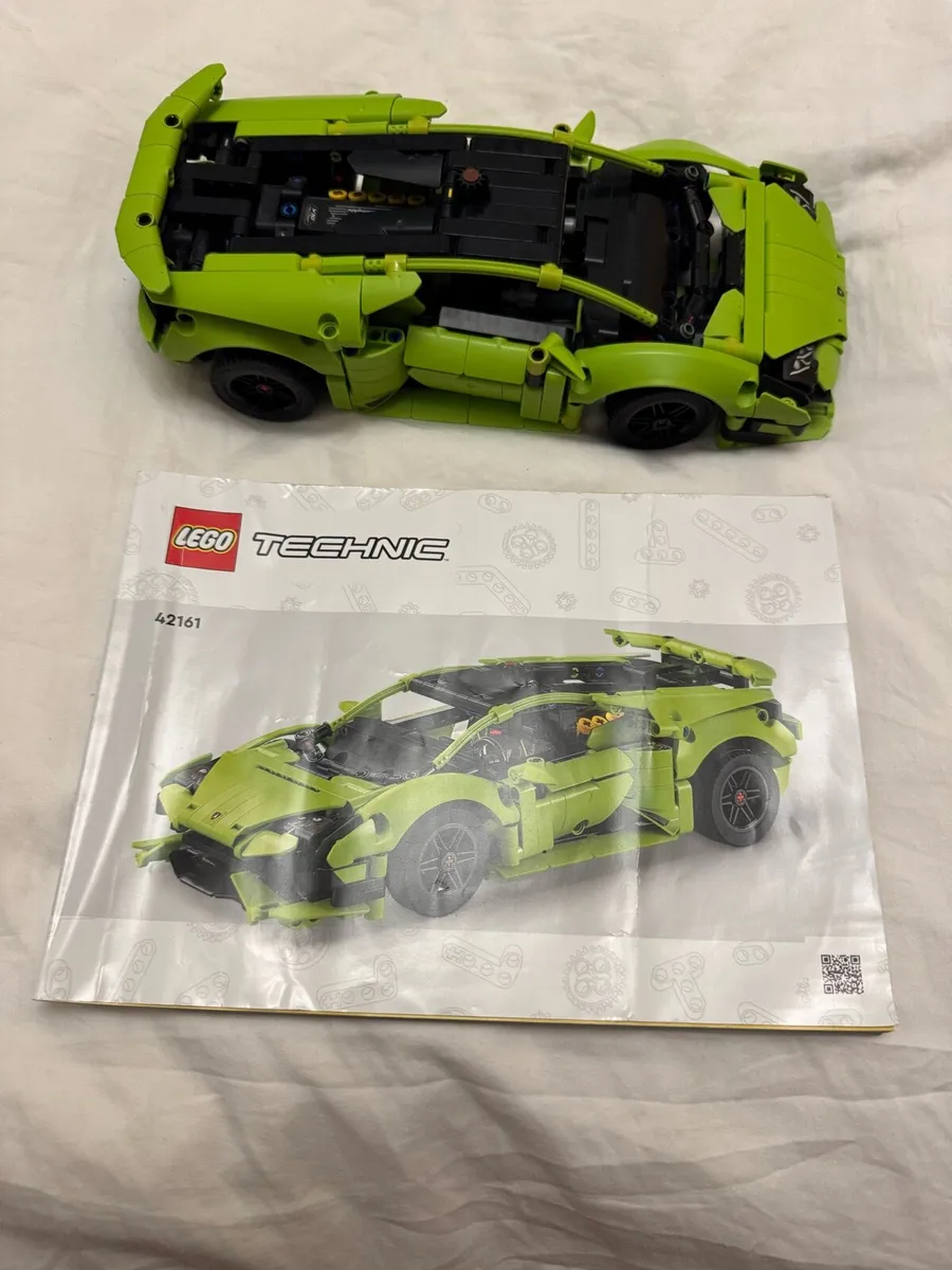 Lego 42161 - Image 2