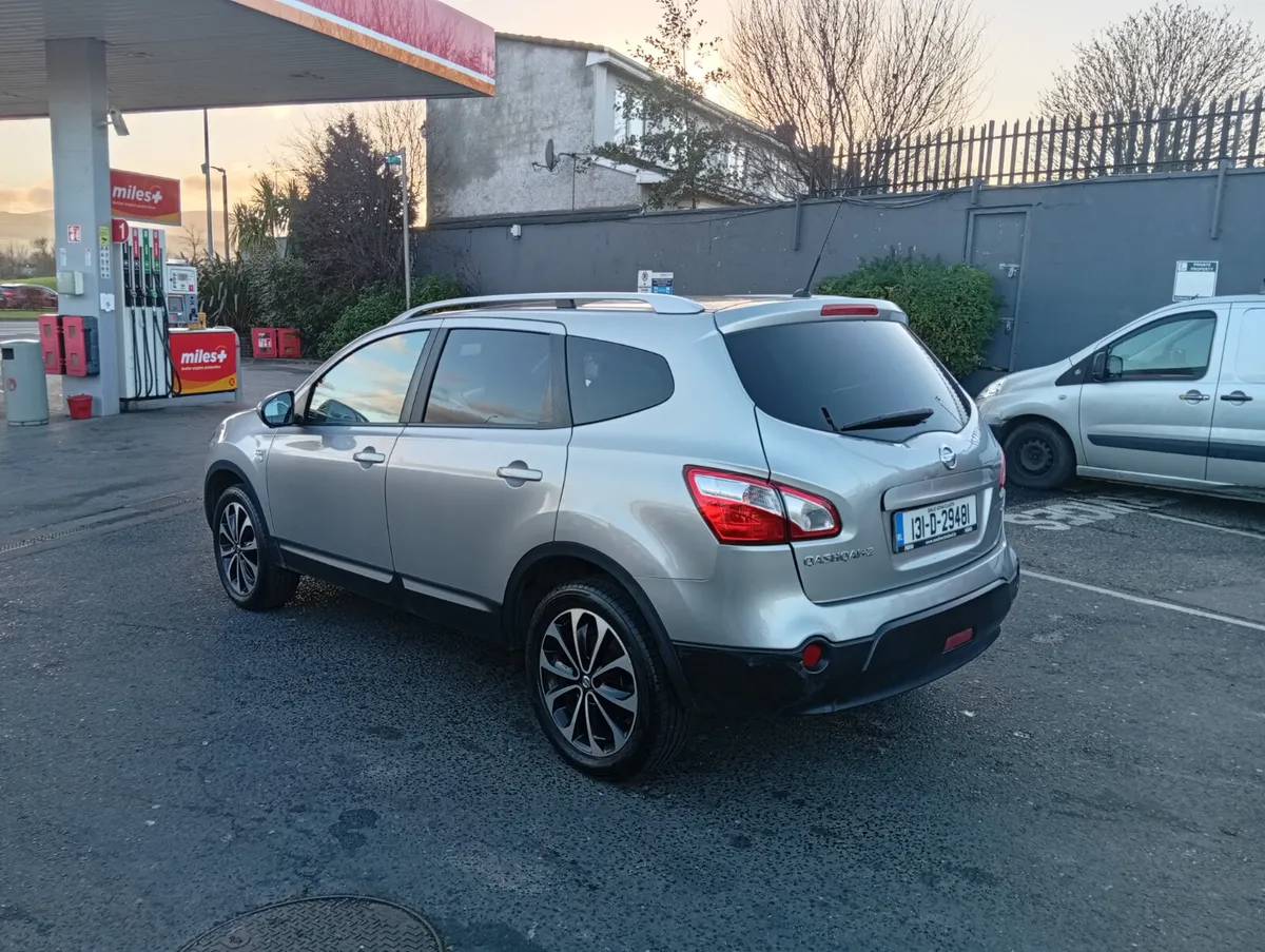 Nissan Qashqai+2 2013 ntec + - Image 4