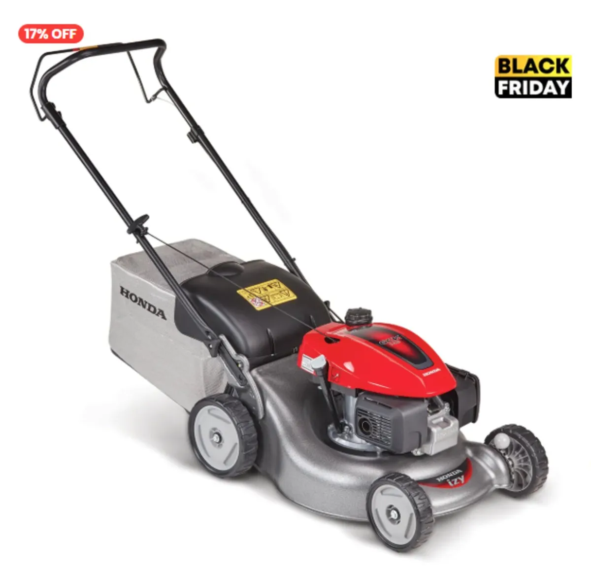 Honda Push Lawnmower (BLACK FRIDAY!!!) - Image 1