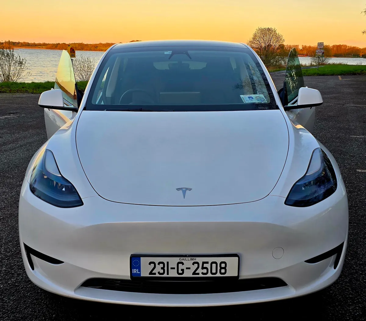 Tesla Model Y 23 RWD still in Tesla Warranty - Image 1