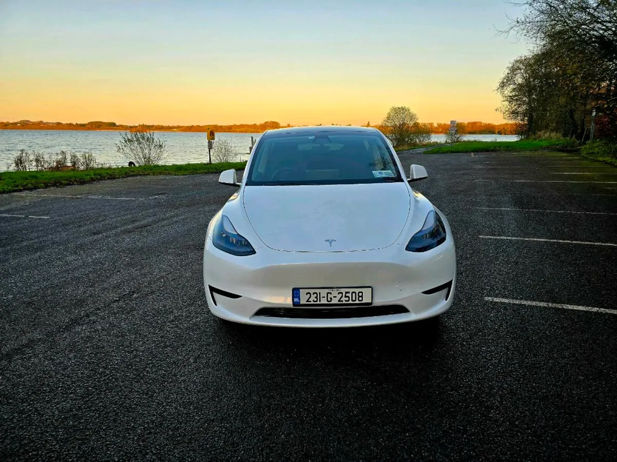 Tesla Model Y 23 RWD still in Tesla Warranty - Image 2