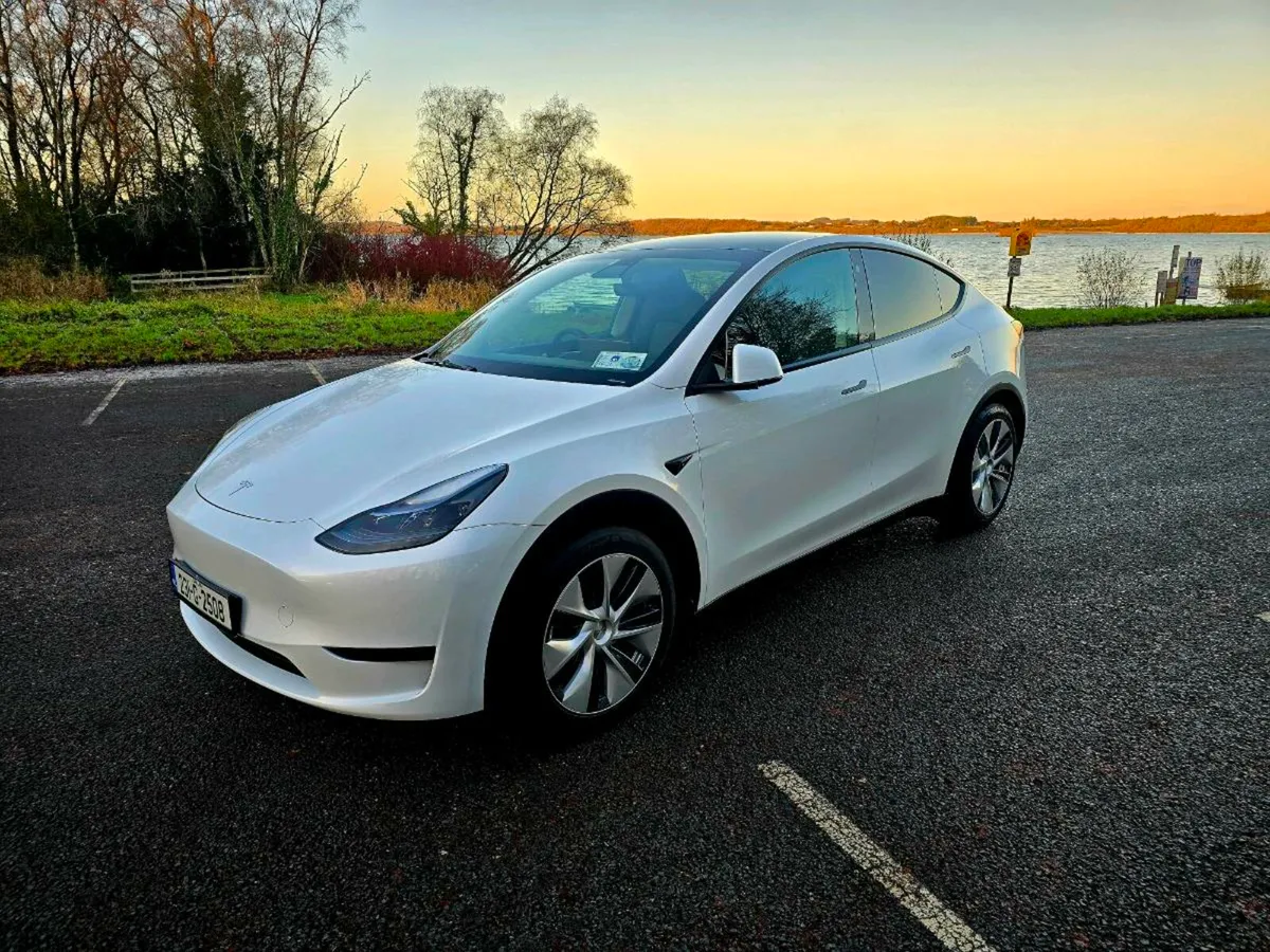 Tesla Model Y 23 RWD still in Tesla Warranty - Image 4