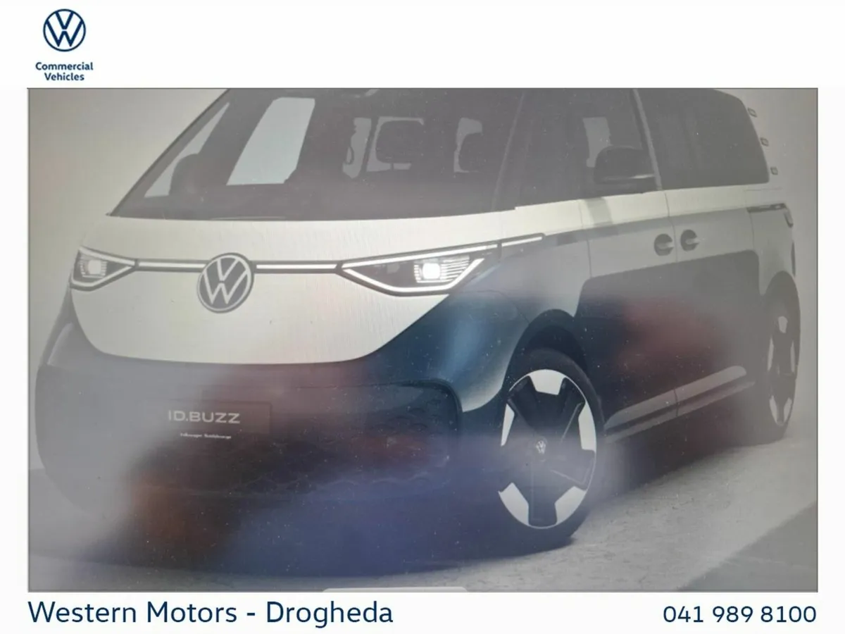 Volkswagen ID.Buzz People Edition 86Kwh - Image 3