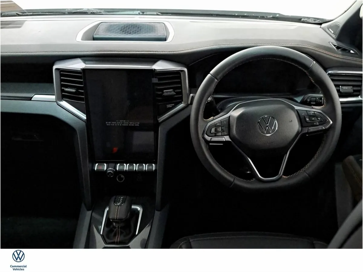 Volkswagen Amarok Pan Americana 3.0 237HP Auto - Image 4