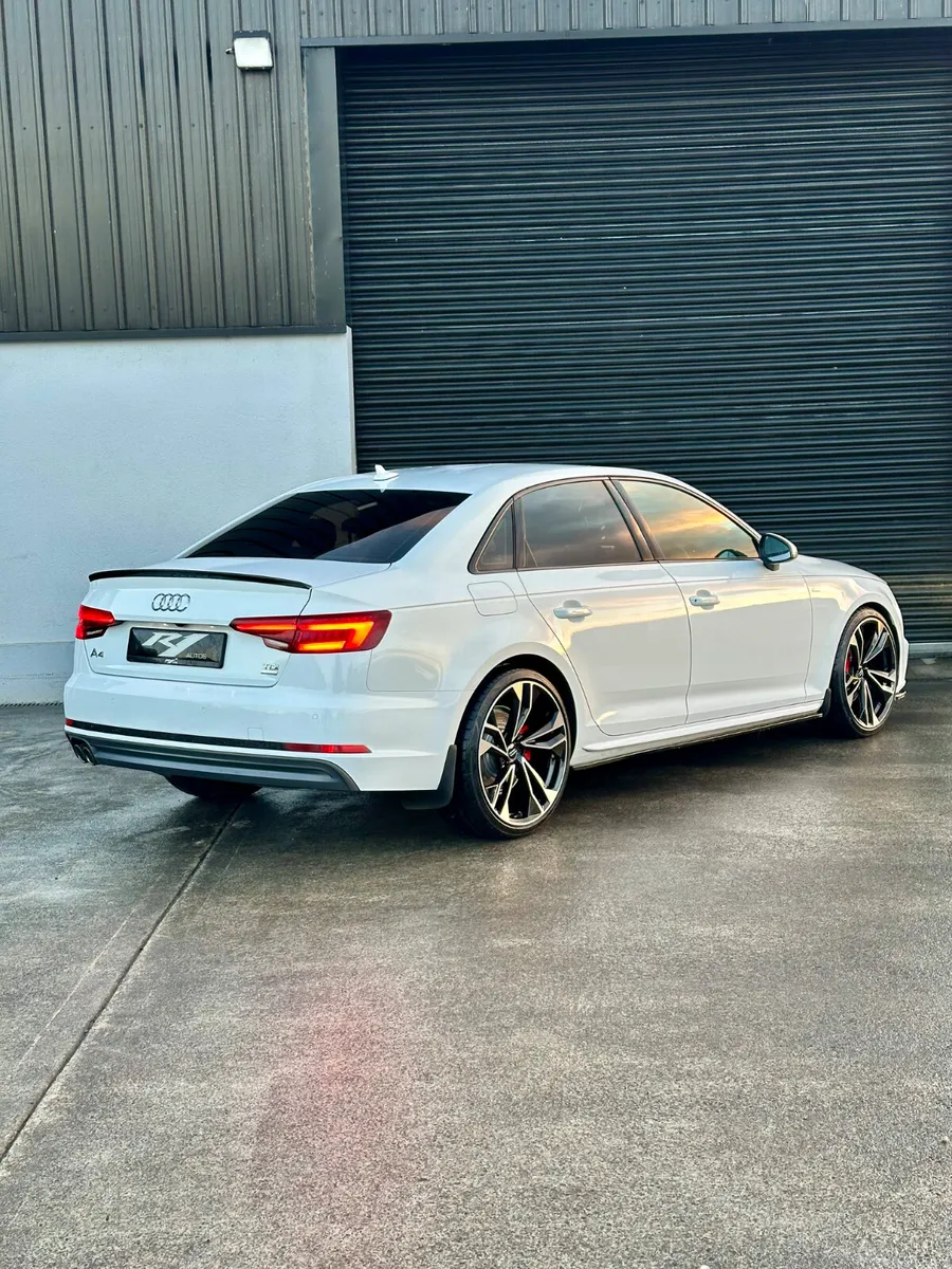 2017 172 AUDI A4 S LINE BLACK EDITION  SPEC 2.0 TD - Image 3