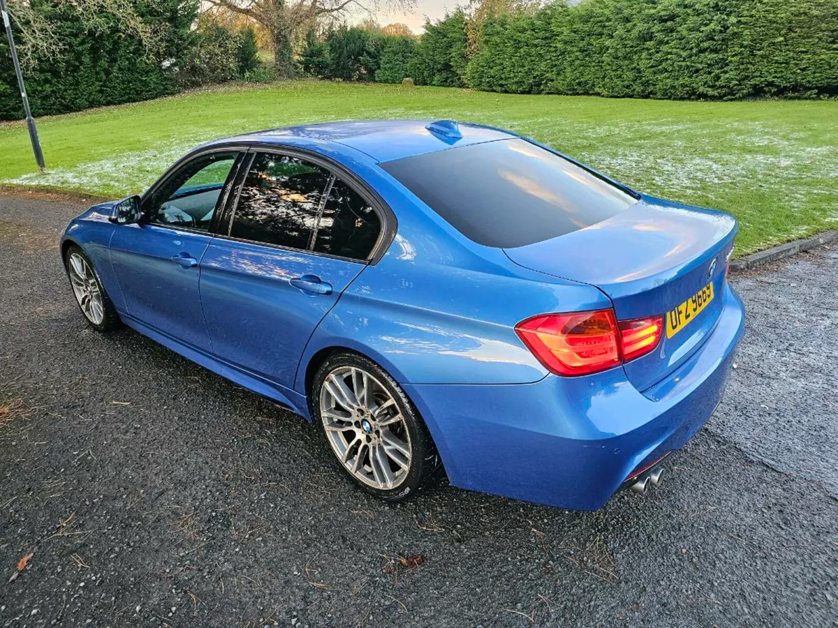 Bmw 330D M Sport f30 Auto - Image 2