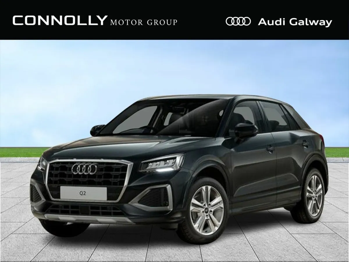Audi Q2 €404 p/m - SE 35 TFSI 150 PS S-TRONIC - Image 1