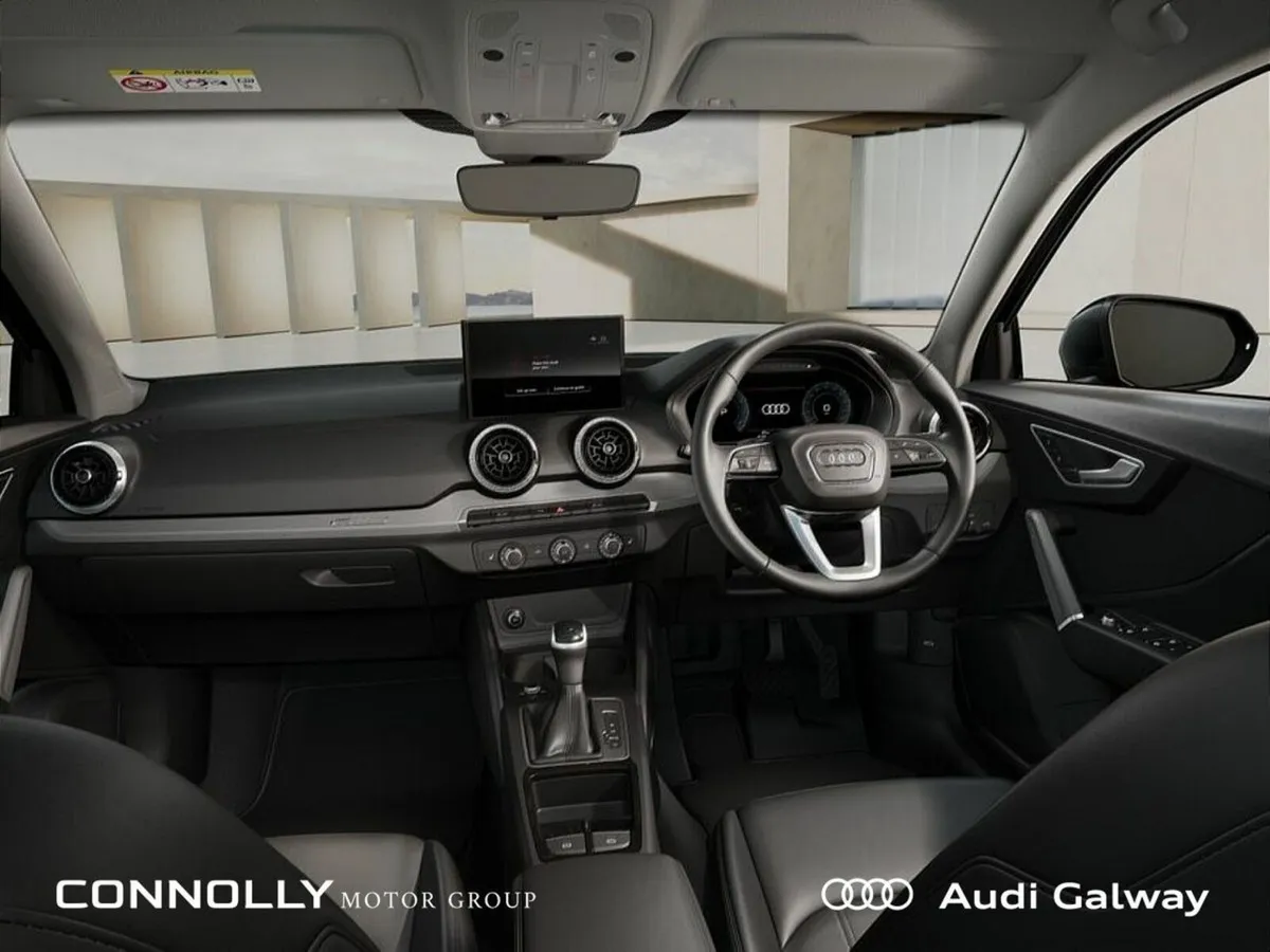 Audi Q2 €404 p/m - SE 35 TFSI 150 PS S-TRONIC - Image 2