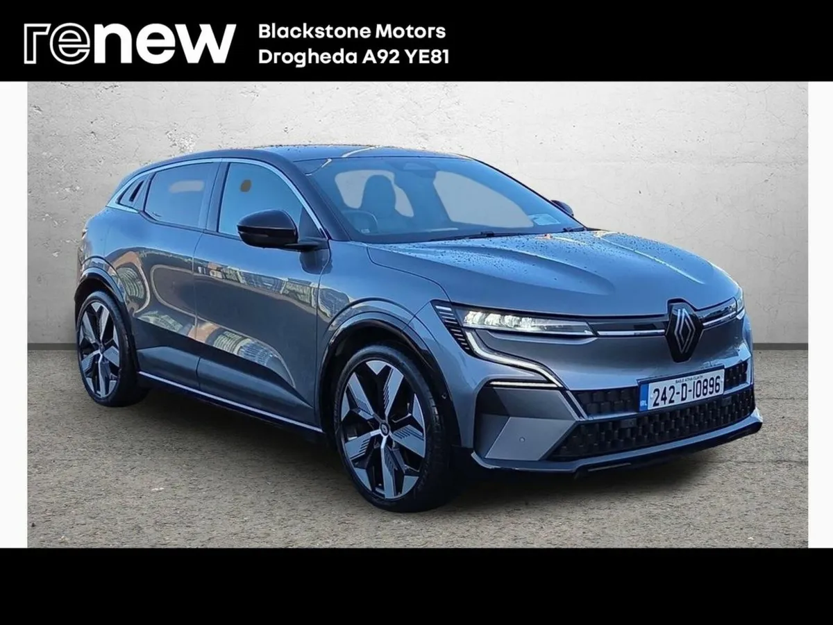 Renault Megane E-Tech EV60 220hp Techno - Image 1