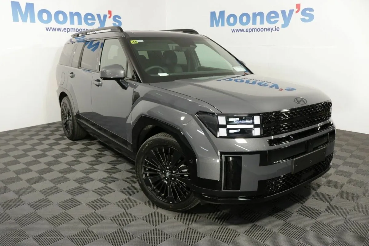 Hyundai Santa Fe PREMIUM CALLIGRAPHY NEW FOR 2026 - Image 1