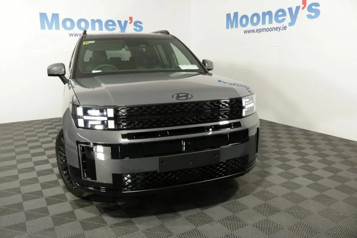 Hyundai Santa Fe PREMIUM CALLIGRAPHY NEW FOR 2026 - Image 2