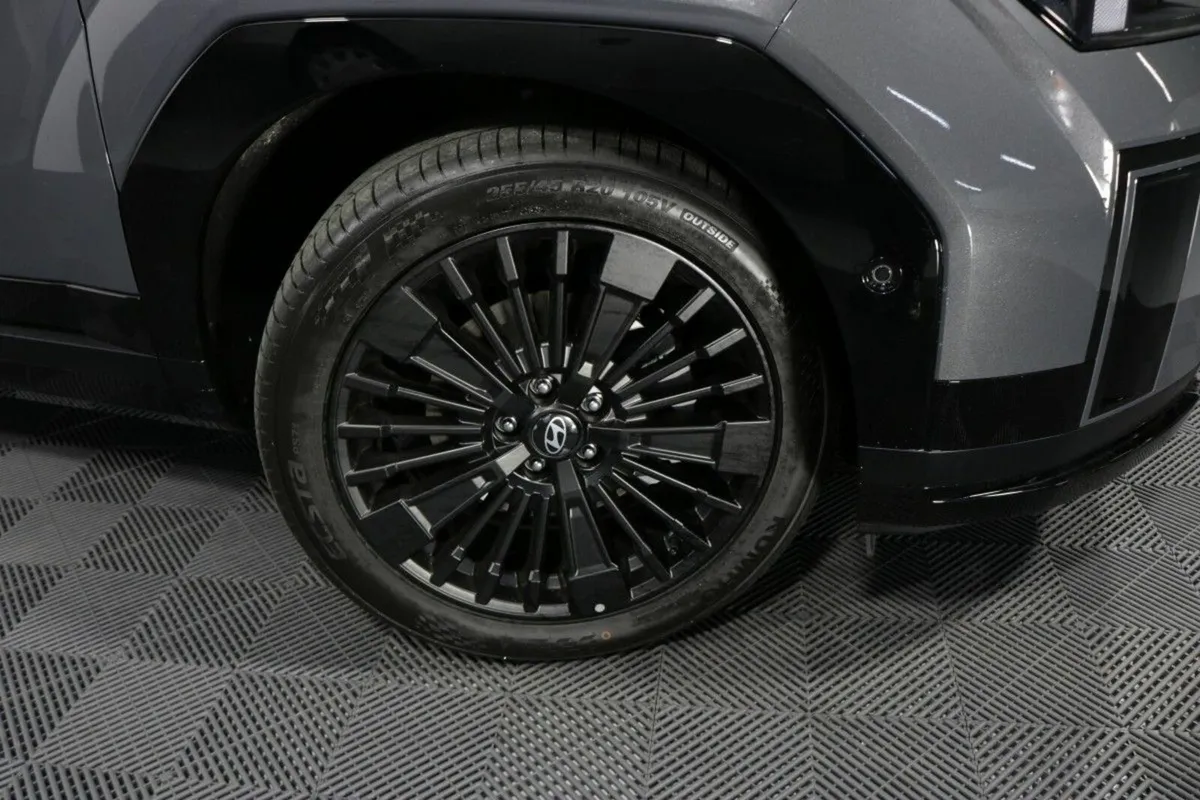 Hyundai Santa Fe PREMIUM CALLIGRAPHY NEW FOR 2026 - Image 4