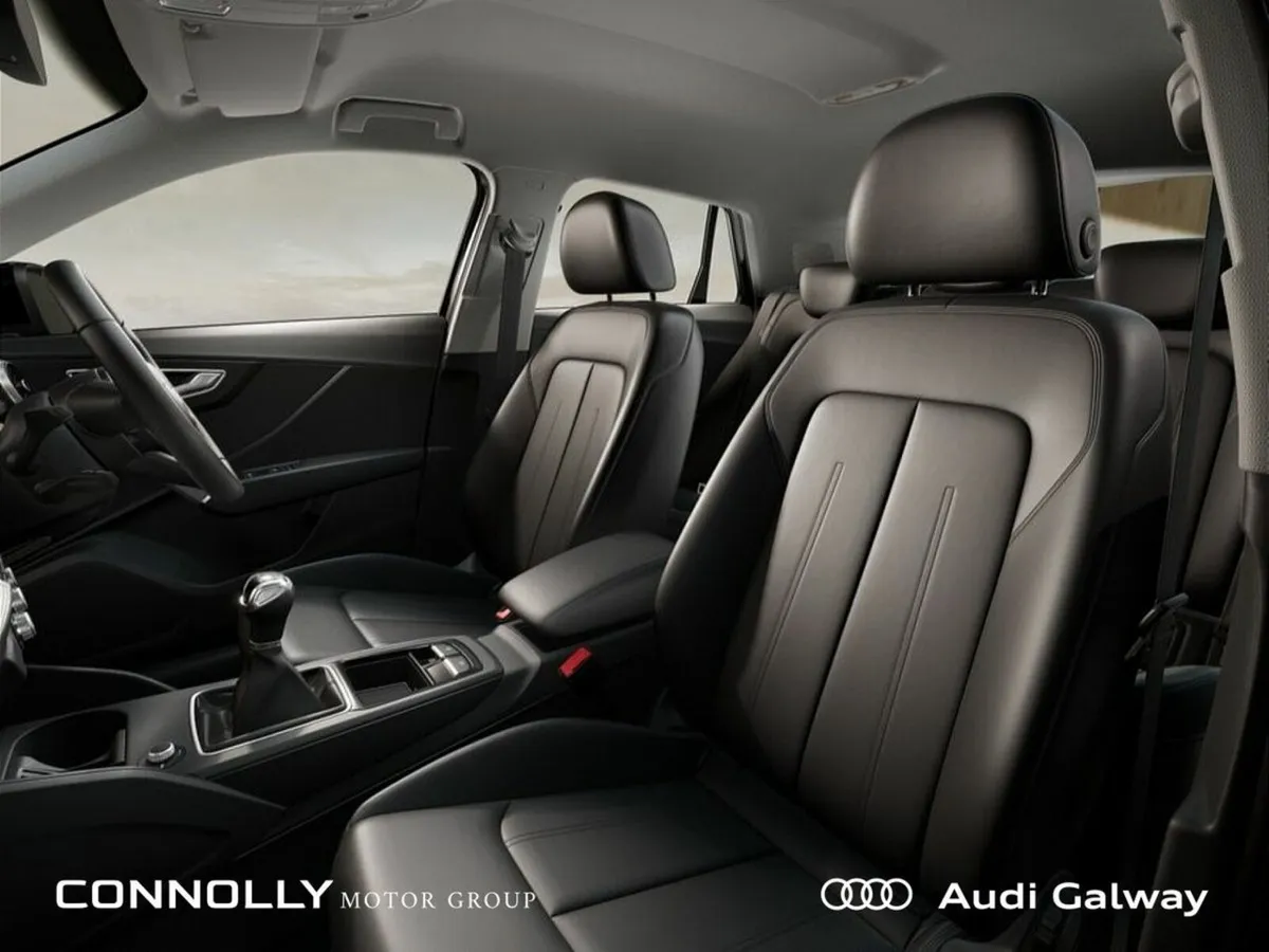 Audi Q2 €360 p/m - SE 30 TFSI 116 PS 6-SPEED - Image 3