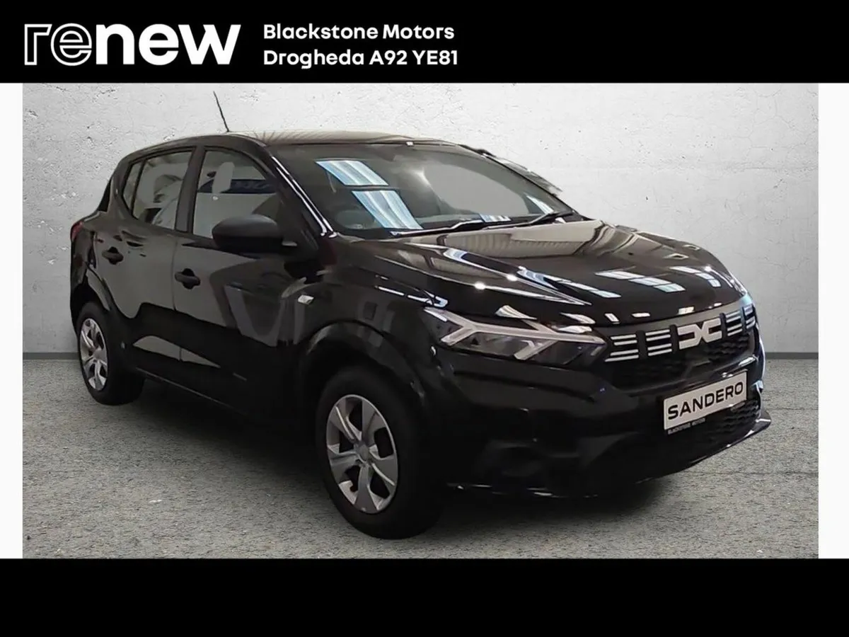 Dacia Sandero Essential TCe 90 5Sp GSR2 - Image 1
