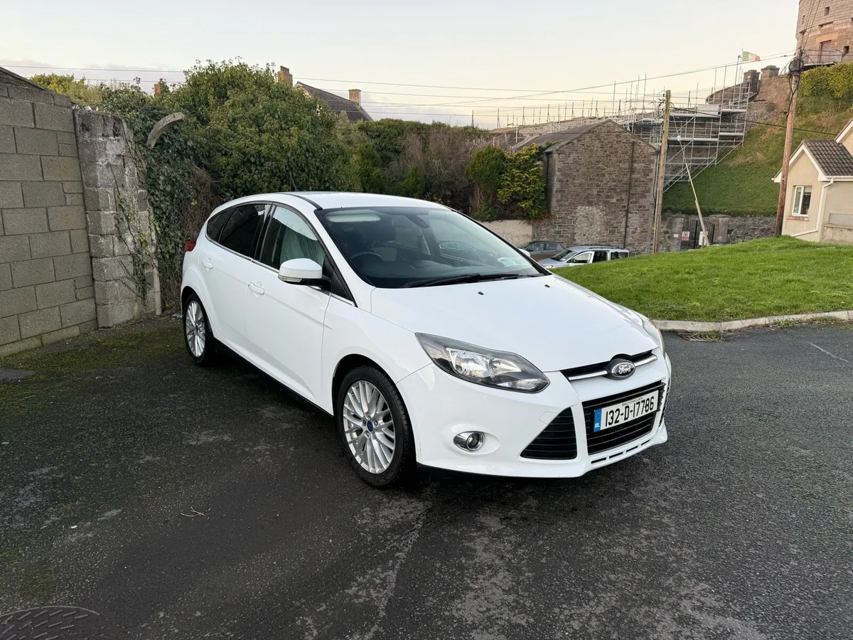 2013 Ford Focus 1.6 tdci - Image 1