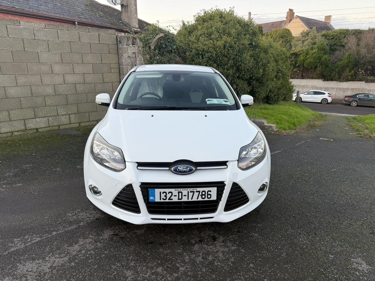 2013 Ford Focus 1.6 tdci - Image 2