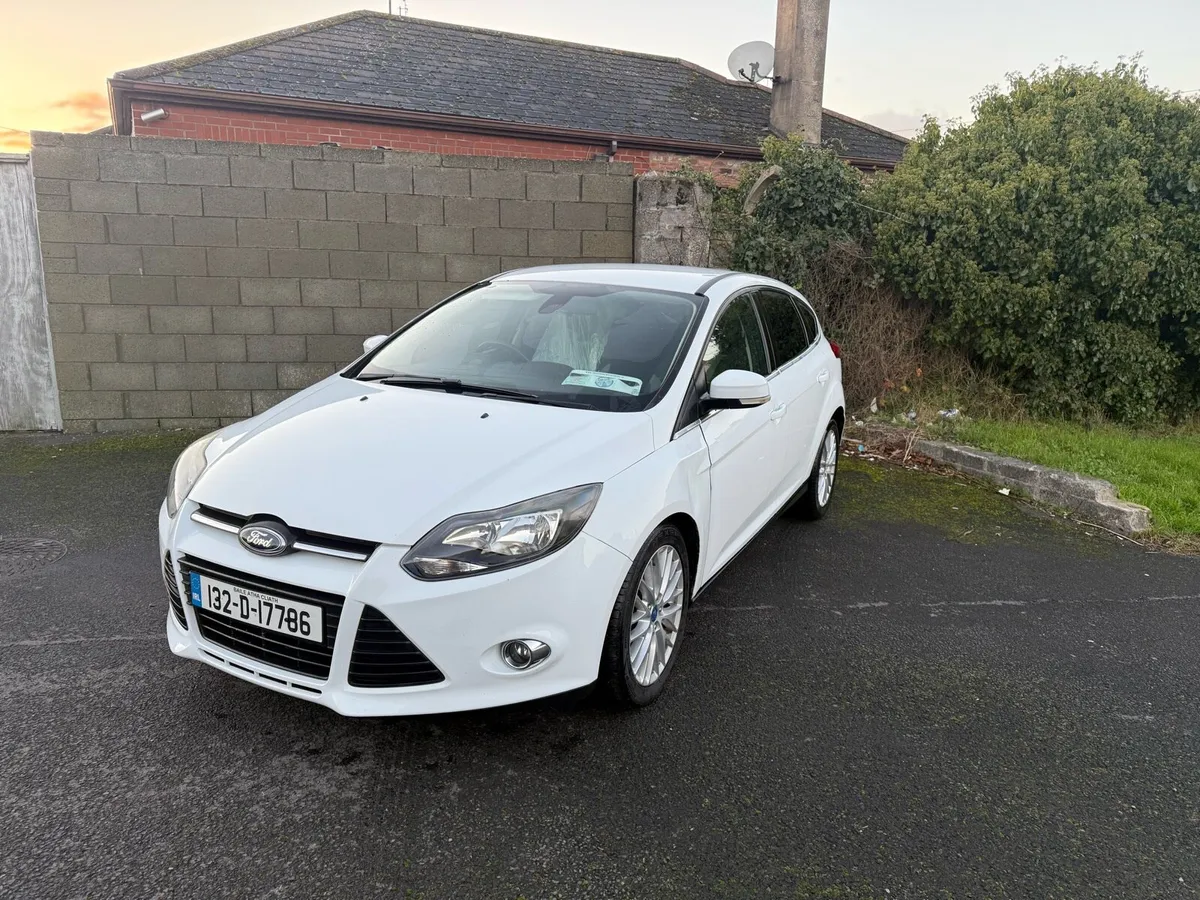 2013 Ford Focus 1.6 tdci - Image 3