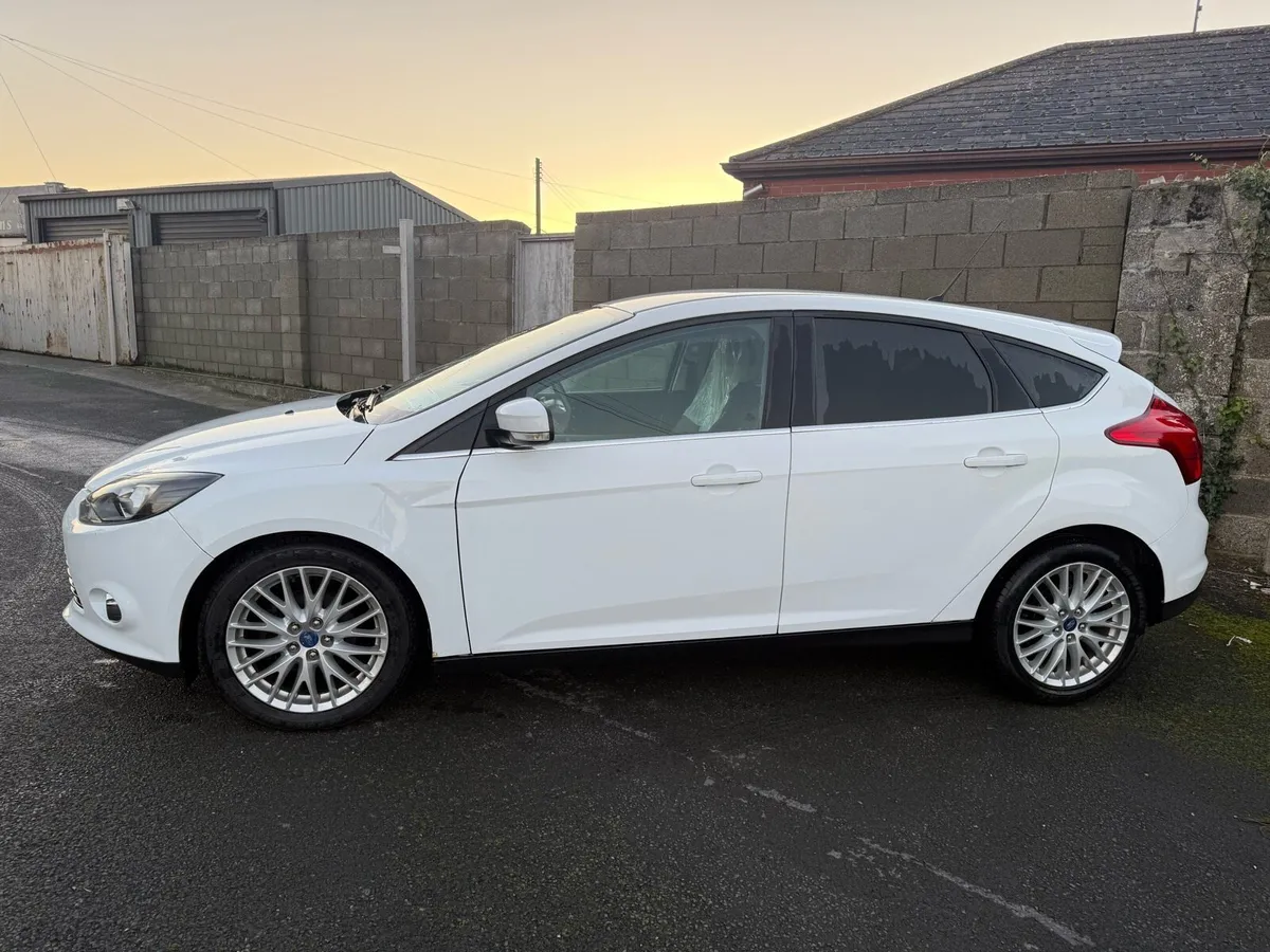 2013 Ford Focus 1.6 tdci - Image 4