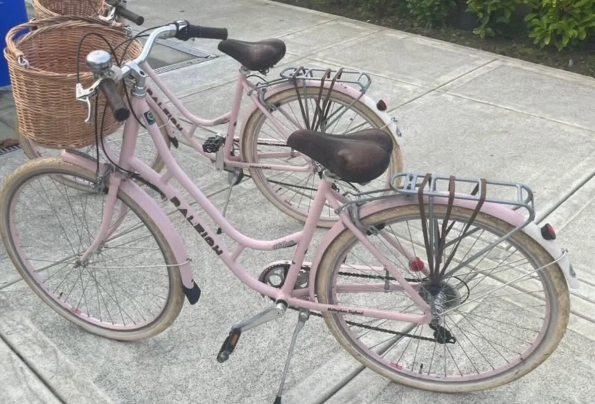 Raleigh Willow Ladies Vintage Bike - Image 3