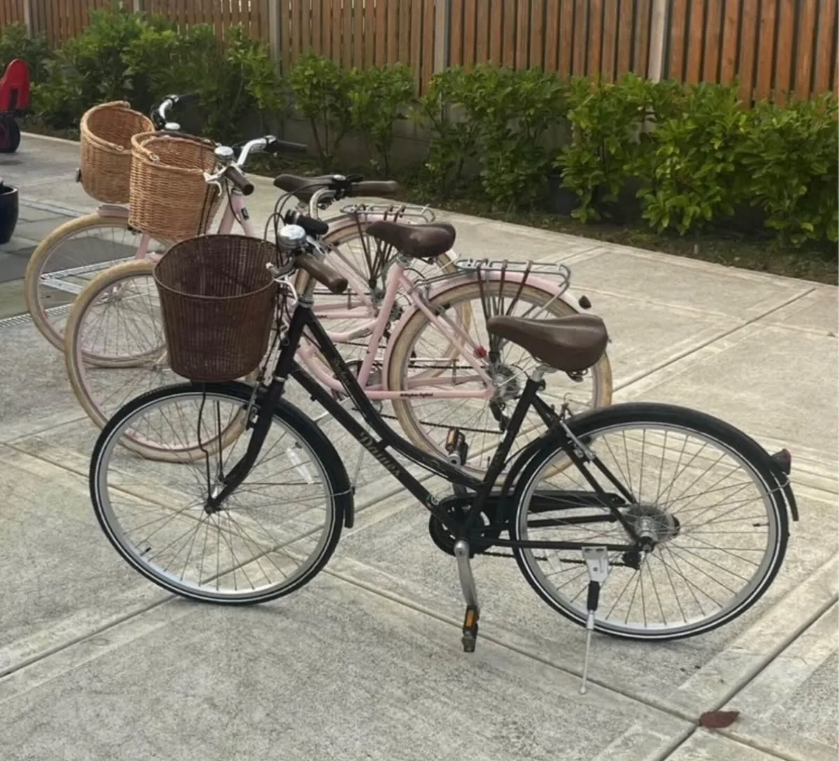 Dawes Duchess Ladies Vintage Bike - Image 2