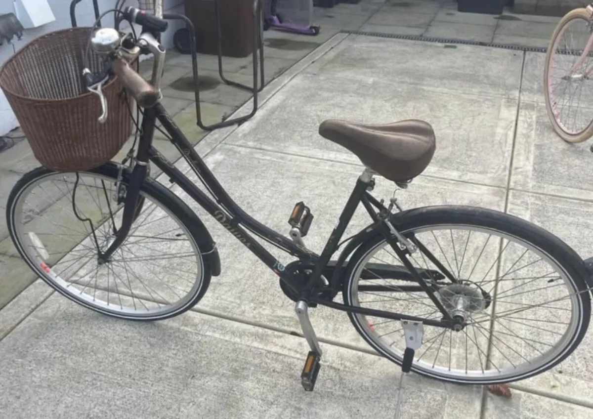 Dawes Duchess Ladies Vintage Bike - Image 3