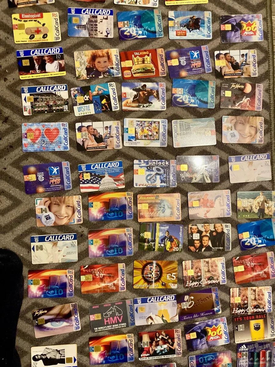 Collectors call cards - Image 4