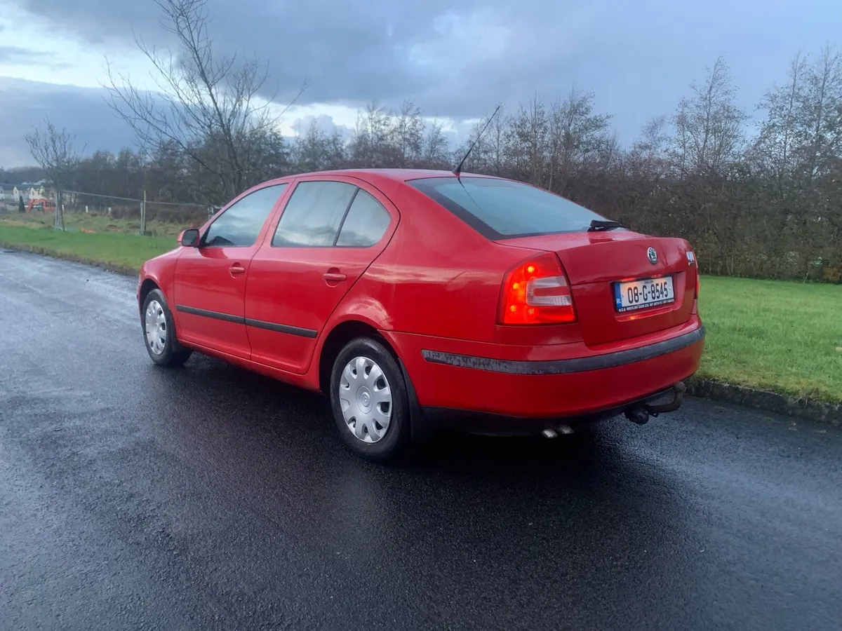 2008 Skoda Octavia 1.9 TDI NCT April 26 - Image 4