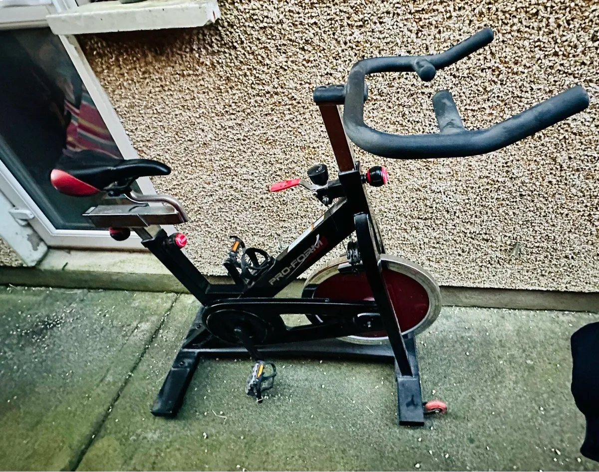 Indoor Spin bike - Image 1