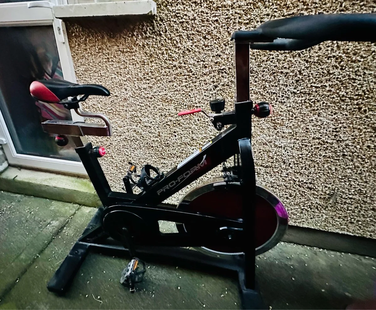 Indoor Spin bike - Image 2