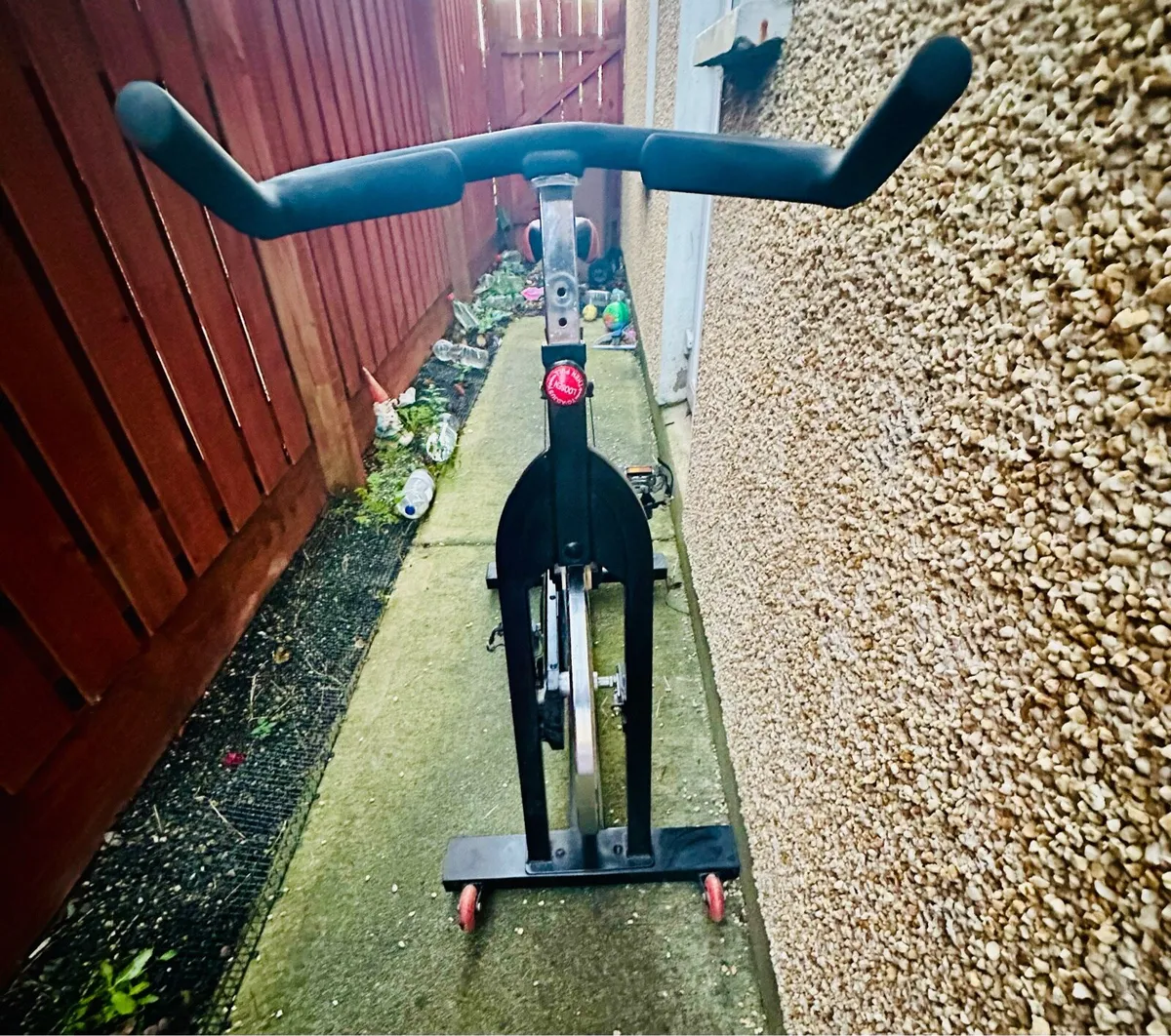 Indoor Spin bike - Image 4