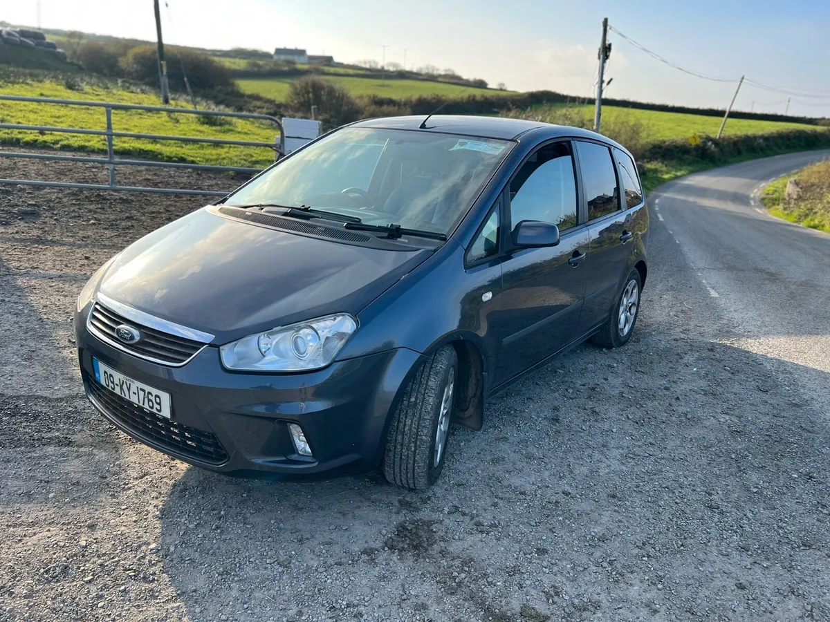 Ford C max - Image 2