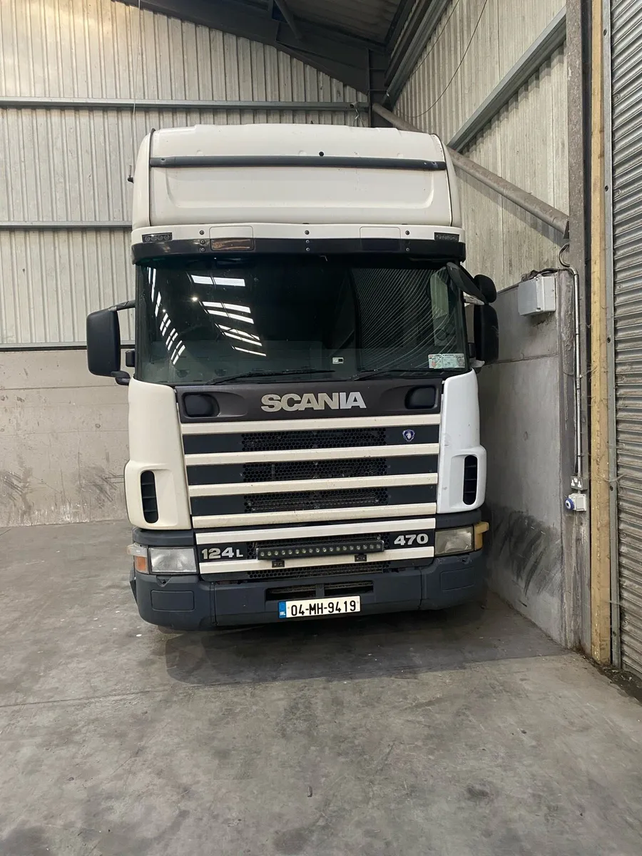 Scania 124 - Image 2