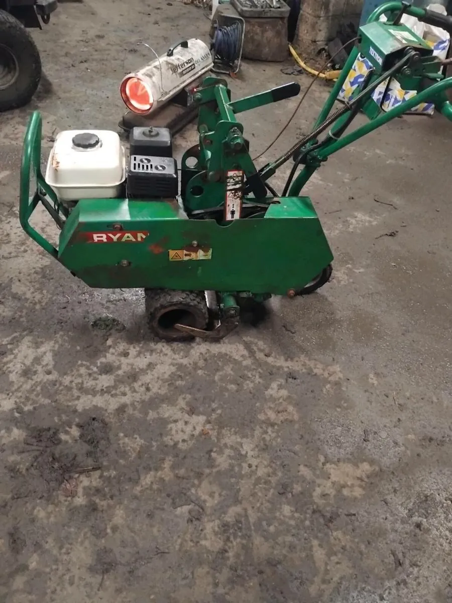 Ryan jr 18inch sod cutter - Image 1