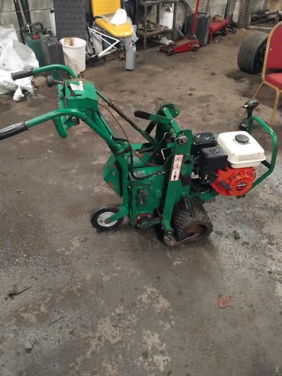 Ryan jr 18inch sod cutter - Image 3