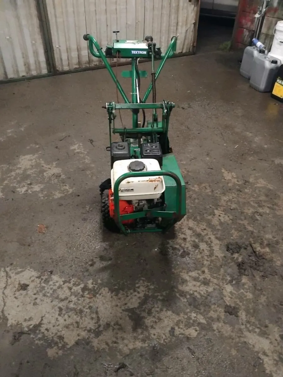 Ryan jr 18inch sod cutter - Image 4