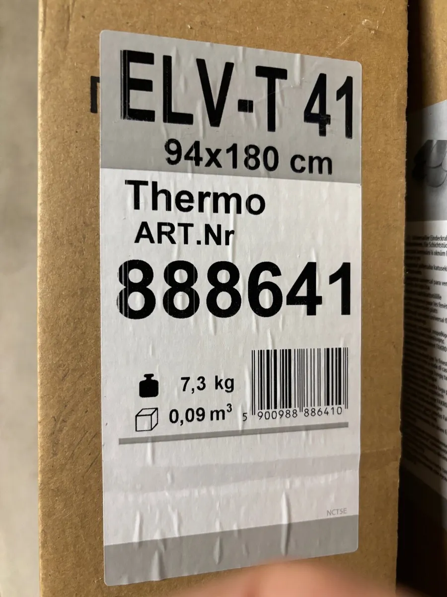 Fakro Window Flashings - Image 2