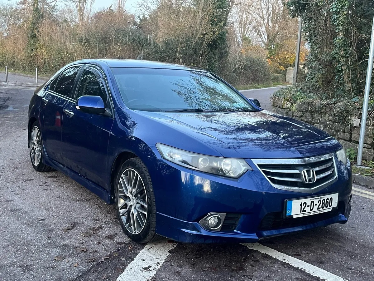 HONDA ACCORD 2.2 TYPE S *NEW NCT - Image 1