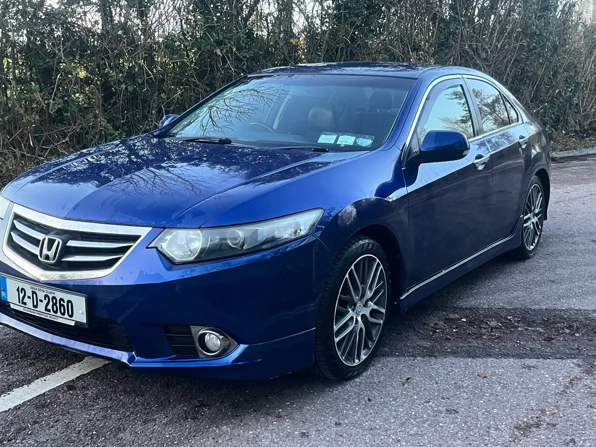 HONDA ACCORD 2.2 TYPE S *NEW NCT - Image 2