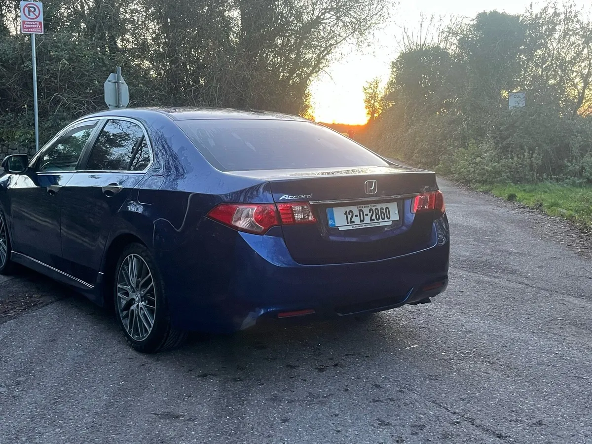 HONDA ACCORD 2.2 TYPE S *NEW NCT - Image 3
