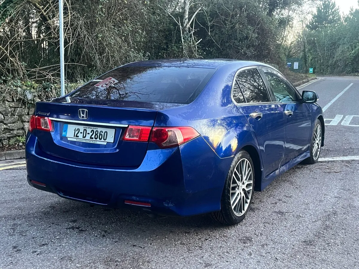 HONDA ACCORD 2.2 TYPE S *NEW NCT - Image 4