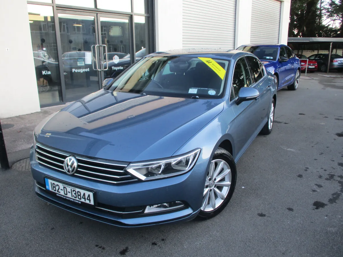 Volkswagen Passat COMFORT LINE.  2018 - Image 1