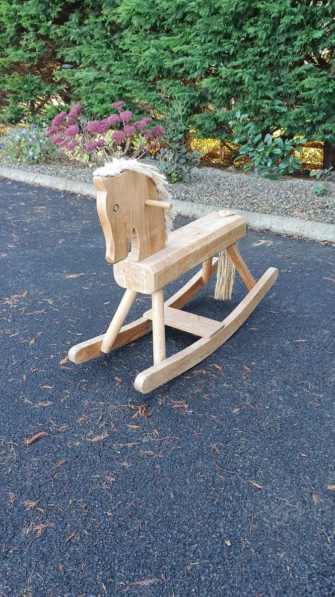 Rocking horse - Image 3