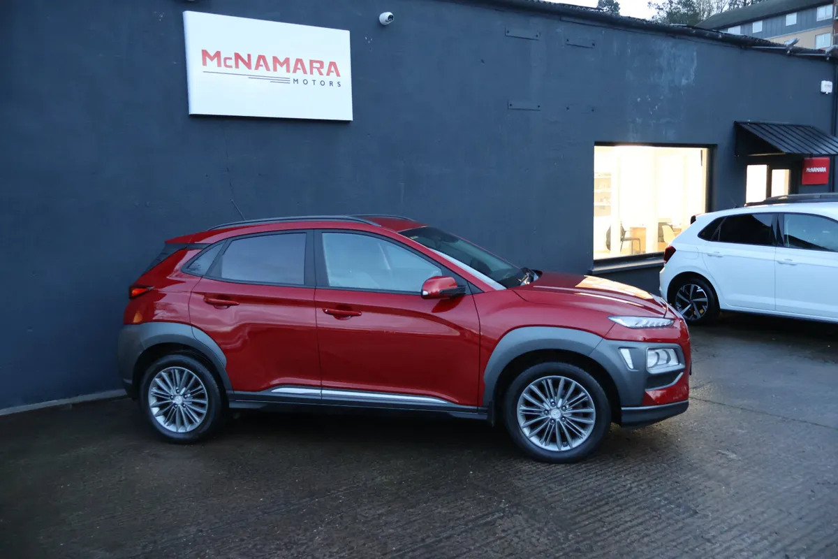 Hyundai KONA 2021 - Image 2