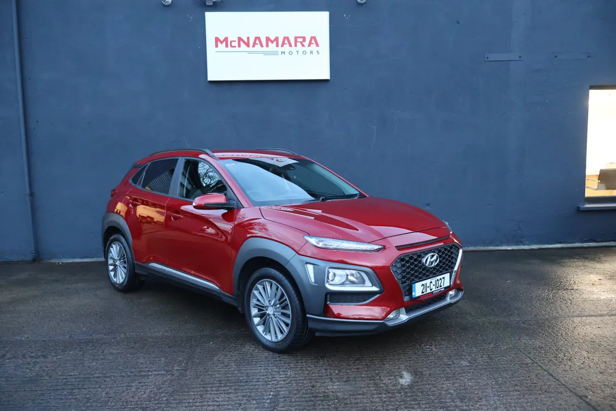 Hyundai KONA 2021 - Image 1