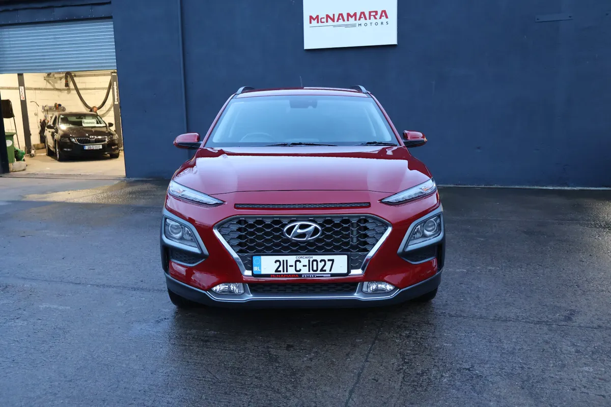 Hyundai KONA 2021 - Image 4