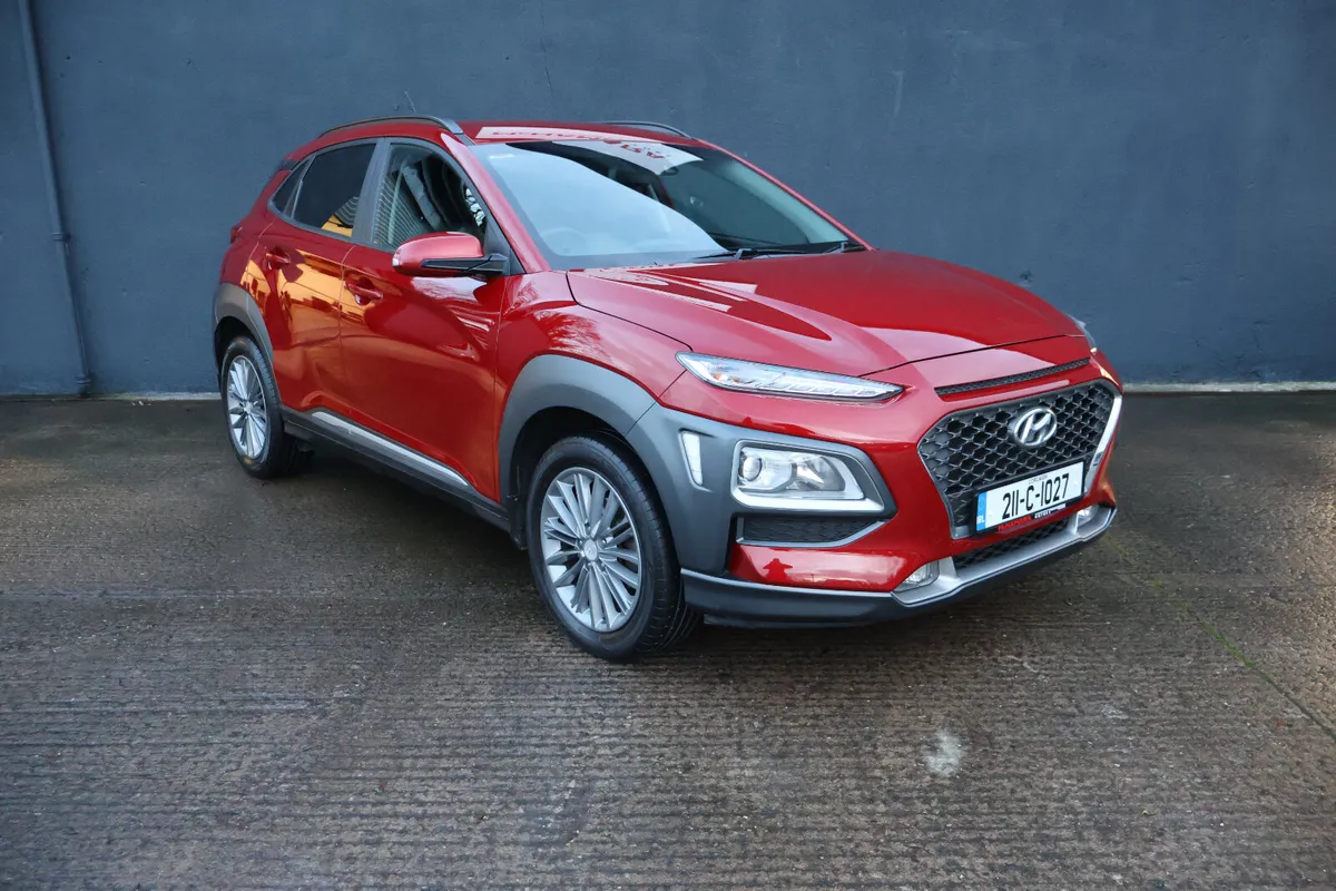 Hyundai KONA 2021 - Image 3