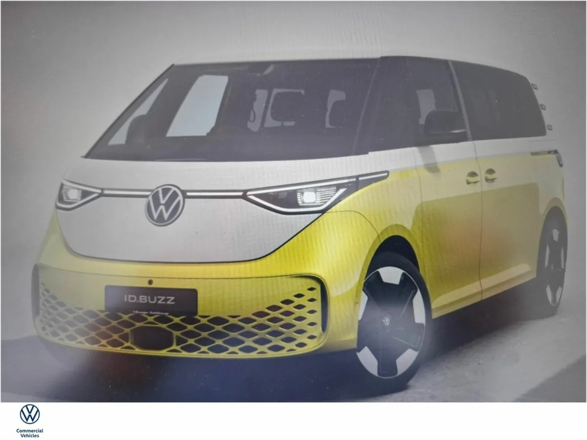 Volkswagen ID.Buzz People Edition 86Kwh - Image 2