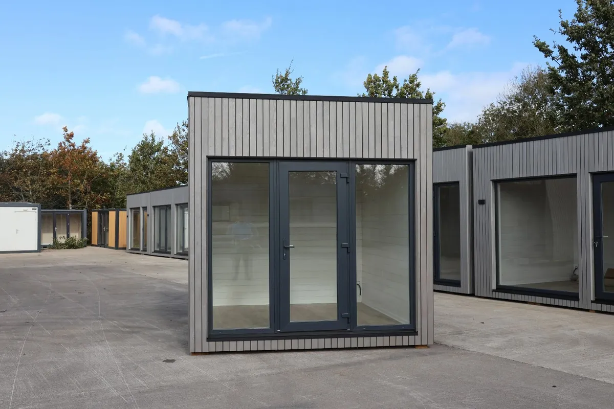 3M X 3M Garden Room - Image 2